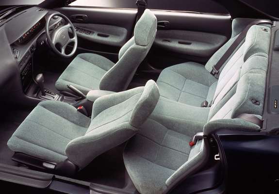 Images of Toyota Corolla Ceres (AE100) 1992–99