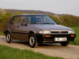 Toyota Corolla Compact 5-door (E80) 1983–87 photos