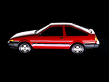 Photos of Toyota Corolla SR5 Sport Liftback (AE86) 1984–86