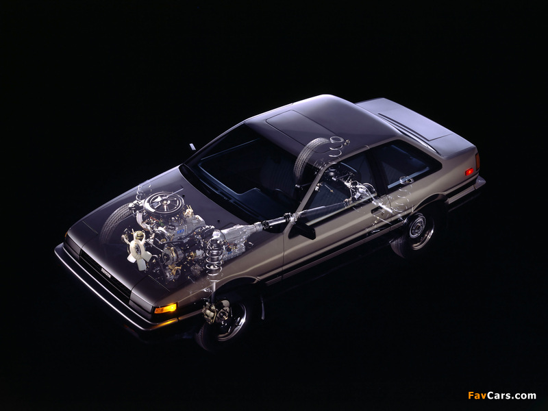 Photos of Toyota Corolla SR5 Sport Coupe (AE86) 1984–87 (800 x 600)