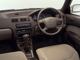 Toyota Corolla II 1.5 Tiara 1997–99 images