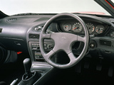 Pictures of Toyota Corolla Levin GT-Z (AE101) 1991–93
