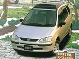 Images of Toyota Corolla Spacio (AE110N) 1997–2001