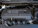 Images of Toyota Corolla Verso ZA-spec 2004–09