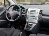 Photos of Toyota Corolla Verso 2007–09