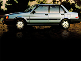 Images of Toyota Corolla Sedan US-spec 1983–87