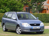 Images of Toyota Corolla Estate 2001–04