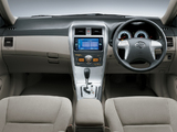 Images of Toyota Corolla Altis (E140) 2007–10
