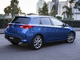 Images of Toyota Corolla Levin ZR 2012