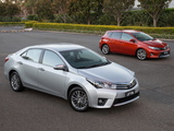 Images of Toyota Corolla