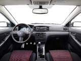 Photos of Toyota Corolla T-Sport 3-door 2004–07