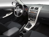 Photos of Toyota Corolla XRS US-spec 2008–10
