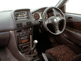 Pictures of Toyota Corolla Sportivo 5-door 1999–2001