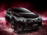 Pictures of Toyota Corolla Altis ESport 2014