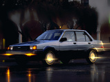 Toyota Corolla Sedan US-spec 1983–87 wallpapers