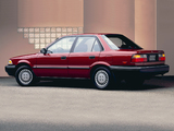 Toyota Corolla Sedan Deluxe US-spec 1987–91 images