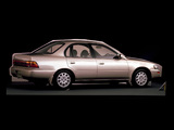 Toyota Corolla JP-spec 1991–95 pictures