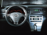 Toyota Corolla Wagon 2001–04 wallpapers