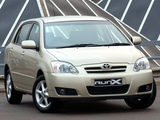 Toyota Corolla RunX ZA-spec 2004–06 images