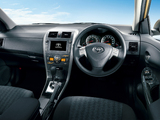 Toyota Corolla Fielder 1.8 S Aero Tourer (NZE142G) 2008–12 pictures