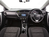 Toyota Corolla Ascent Sport 2012 images