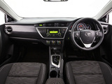 Toyota Corolla Ascent 2012 wallpapers