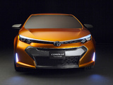 Toyota Corolla Furia Concept 2013 pictures