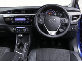 Toyota Corolla Sprinter 2014 photos