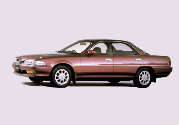 Images of Toyota Corona EXiV (ST180) 1989–93