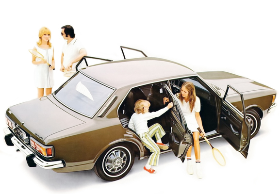 Photos of Toyota Corona 1969–73