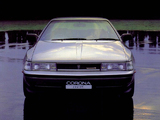 Photos of Toyota Corona Coupe 2.0 GT-R (ST162) 1985–89