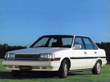 Pictures of Toyota Corona (T150) 1983–89