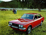 Toyota Corona 1969–73 images