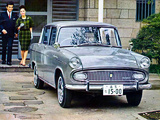 Toyopet Corona (RT20) 1960–64 wallpapers