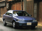 Images of Toyota Corsa 1500 VIT-X Saloon Package (EL53/EL55) 1997-99