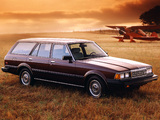 Photos of Toyota Cressida Wagon 1982–84