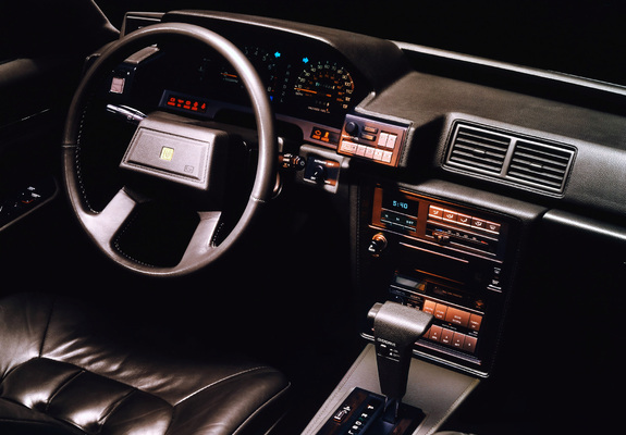 Photos of Toyota Cressida 1984–88