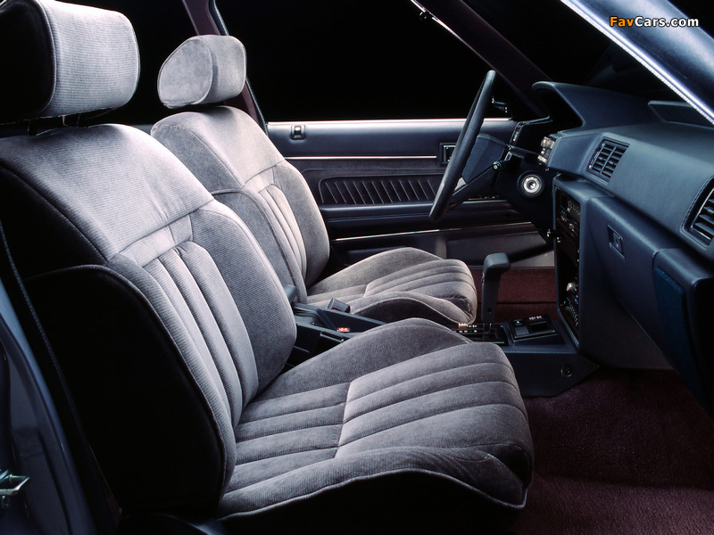Toyota Cressida 1984–88 photos (800 x 600)