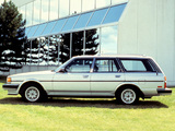Toyota Cressida Wagon 1984–88 pictures