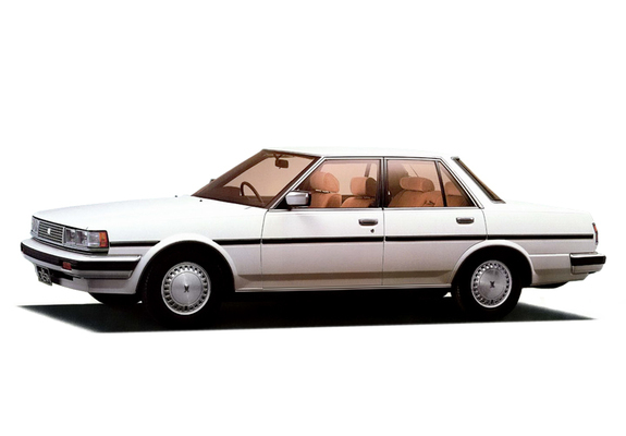 Images of Toyota Cresta Super Custom Extra (SX70) 1985–88