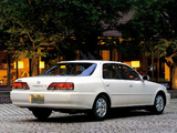 Images of Toyota Cresta (H100) 1998–2001