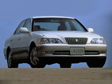 Photos of Toyota Cresta (H100) 1996–98