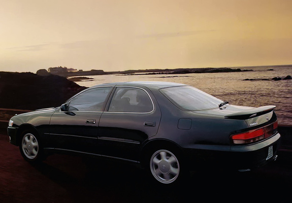 Toyota Cresta (H90) 1992–96 images