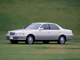 Toyota Cresta (H100) 1996–98 photos