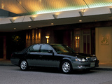 Toyota Cresta (H100) 1998–2001 images