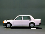 Images of Toyota Comfort (S10) 1995