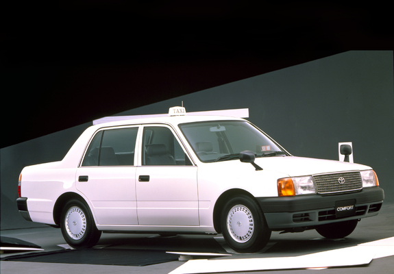 Toyota Comfort Taxi (S10) 1995 images