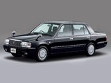 Toyota Crown Comfort (S10) 1995 photos