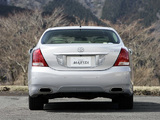 Images of Toyota Crown Majesta (S200) 2009