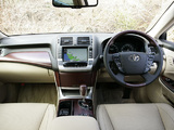Pictures of Toyota Crown Majesta (S200) 2009